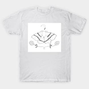 clover moth T-Shirt